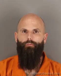 Mugshot of Johnathan Bean booked in Jefferson County, Texas on August 27, 2026