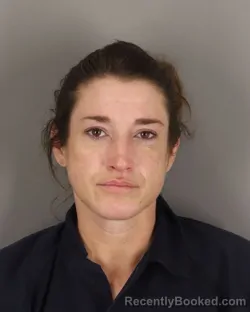 Mugshot of Taylor Miguez booked in Jefferson County, Texas on August 27, 2026