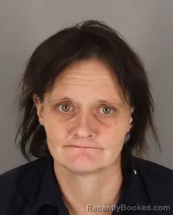 Mugshot of Theresa Parker booked in Jefferson County, Texas on August 28, 2026