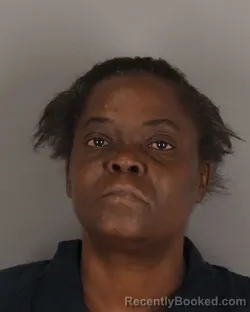 Mugshot of Tresica Viltz booked in Jefferson County, Texas on August 31, 2026