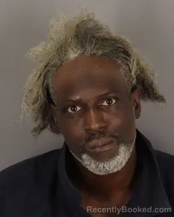 Mugshot of Marcus Hancock booked in Jefferson County, Texas on August 31, 2026