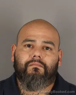 Mugshot of Daniel Hernandez booked in Jefferson County, Texas on September 1, 2026