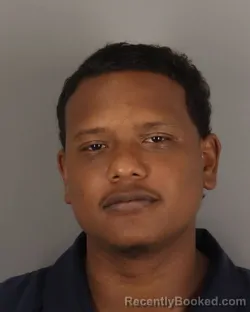 Mugshot of Cameron Rodriguez booked in Jefferson County, Texas on September 4, 2026