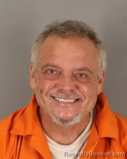 Mugshot of Ray Leblanc booked in Jefferson County, Texas on September 4, 2026