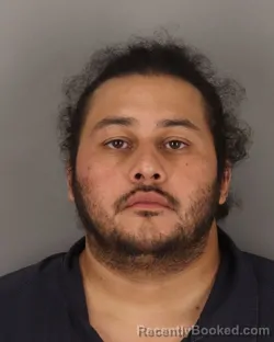 Mugshot of Steven Guerrero booked in Jefferson County, Texas on September 5, 2026