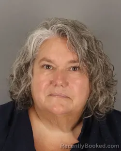Mugshot of Kristy Martin booked in Jefferson County, Texas on September 5, 2026