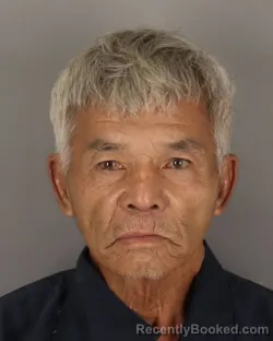 Mugshot of Dong Dao booked in Jefferson County, Texas on September 5, 2026
