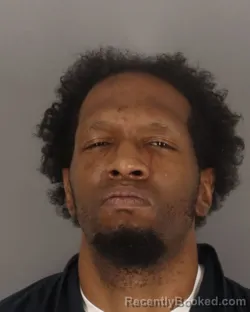 Mugshot of Cedric Coward booked in Jefferson County, Texas on September 7, 2026