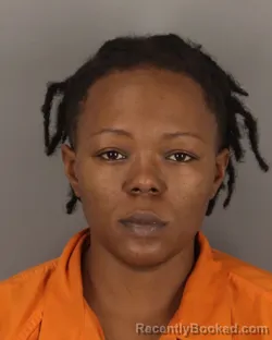 Mugshot of Alkesha Devault booked in Jefferson County, Texas on September 10, 2026