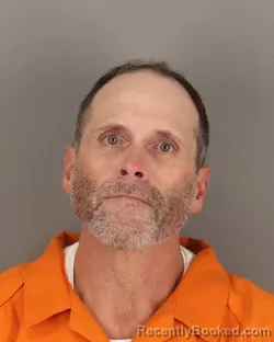 Mugshot of James Fear booked in Jefferson County, Texas on September 11, 2026