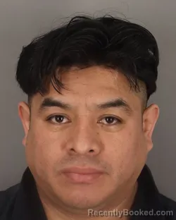 Mugshot of Jose Vicente-Ambrocio booked in Jefferson County, Texas on September 13, 2026