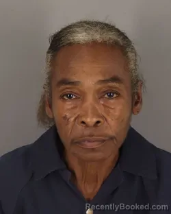 Mugshot of Patricia Henry booked in Jefferson County, Texas on September 13, 2026