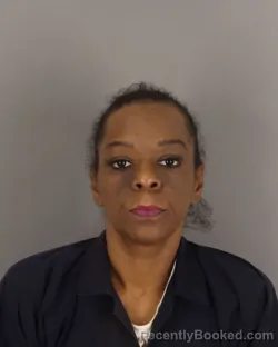 Mugshot of Yvonne Banks booked in Jefferson County, Texas on October 26, 2026