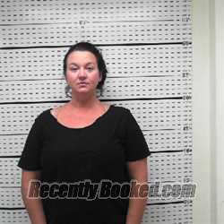 Booking photo from Jim Wells County, Texas