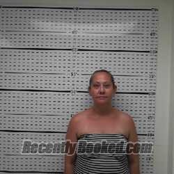 Booking photo from Jim Wells County, Texas