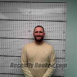 Booking photo from Jim Wells County, Texas