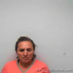 Mugshot of MADELENA PORRAS SALINAS