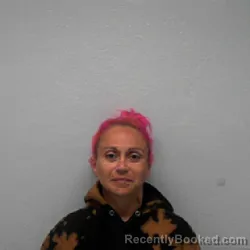 Mugshot of STEPHANIE GONZALEZ
