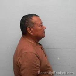 Mugshot of JUAN ANTONIO CUBAS