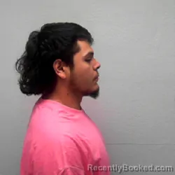 Mugshot of JAIME DANIEL SALINAS