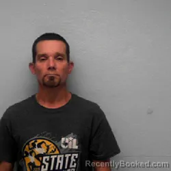 Mugshot of JAMES RAY AUSTIN