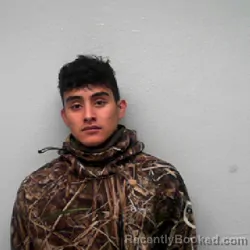 Mugshot of NATHANIEL RODRIGUEZ