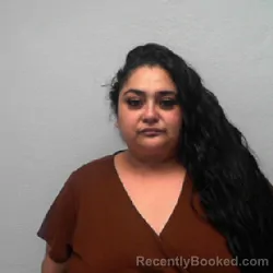 Mugshot of ALEXIS CRYSTAL NICOLE COMPIAN