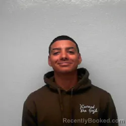 Mugshot of JORDAN NOAH BORJA