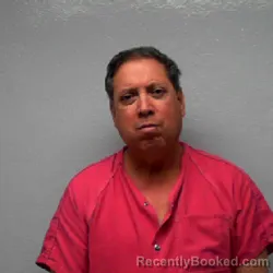 Mugshot of ALONZO VILLARREAL
