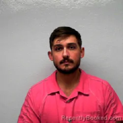 Mugshot of EDREI GONZALEZ