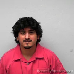 Mugshot of JESUS ZENDEJAS