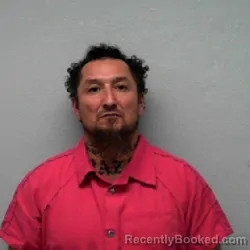 Mugshot of CHRISTOPHER MORALES