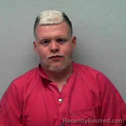 Mugshot of ETHAN RAY BARRERA