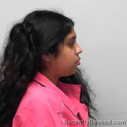 Mugshot of JACKLYNN MARIAH SANCHEZ