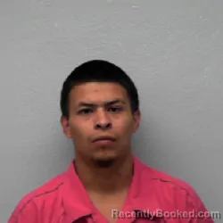 Mugshot of ADRIAN ALI GARZA