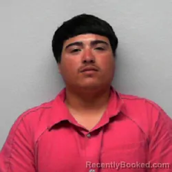 Mugshot of GILBERT VICTOR BALLESTEROS