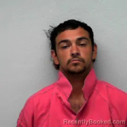 Mugshot of ANGEL SALINAS