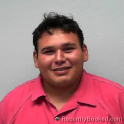 Mugshot of CARLOS HOMERO RANGEL