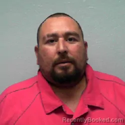 Mugshot of DOMINGO BENAVIDEZ