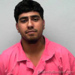 Mugshot of SEBASTIAN RUIZ