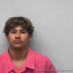 Mugshot of JORDAN REY GONGORA