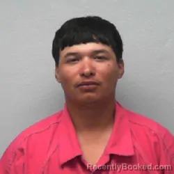 Mugshot of JOSHUA GARRET