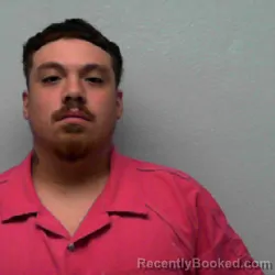 Mugshot of NICHOLAS ISAIAH NAVEJAR