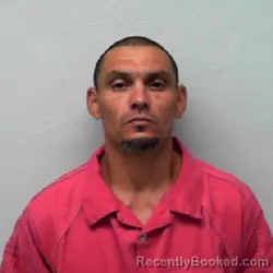 Mugshot of JOSE BALTAZAR TREVINO