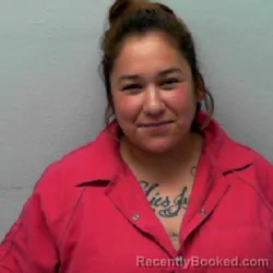 Mugshot of RAYCHEL ANN CANALES