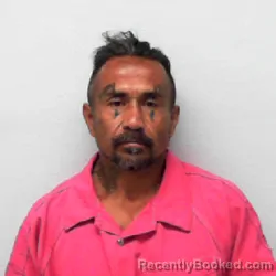 Mugshot of RANDY MICHAEL BARAJAS