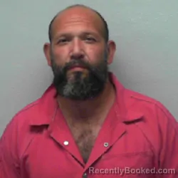 Mugshot of LAWRENCE LUIS MARTINEZ