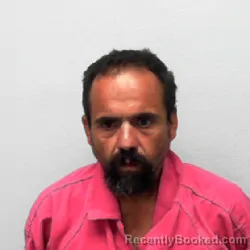 Mugshot of CONRADO DAVILA
