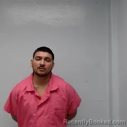 Mugshot of RAUL GARCIA