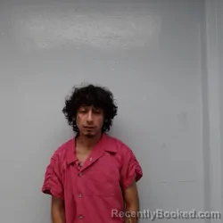 Mugshot of ARNOLD GONZALEZ